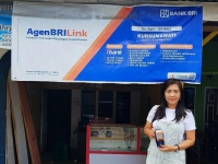 BRI Tingkatkan Keamanan dan Kenyamanan BRILink via Asuransi Mikro