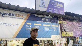 Cerita Mantan Satpam Solo Raup Berkah dari Buka AgenBRILink, Awalnya Sepi, Kini Bisa Bangun Indekos