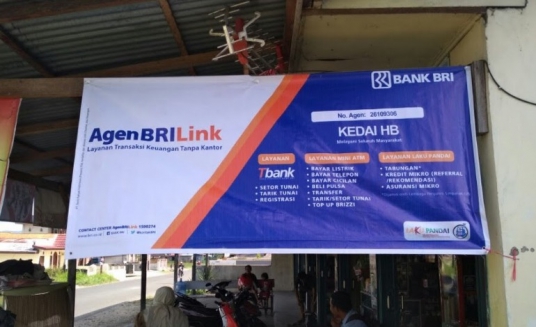 Dukung Kenyamanan Agen BRILink, BRI Sediakan Asuransi untuk Aktivitas Usaha Mitra