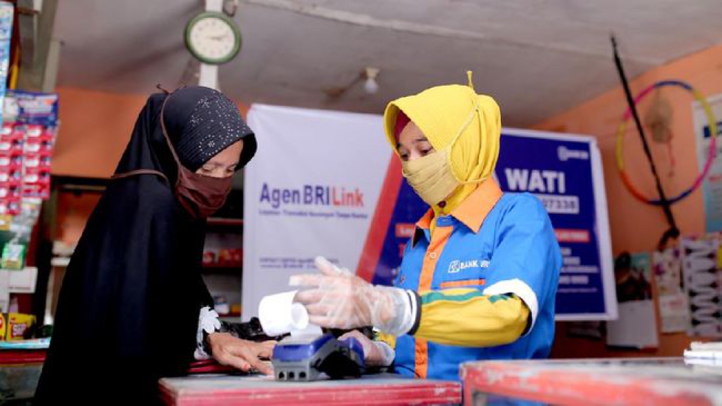 Optimalkan Layanan, AgenBRILink Gandeng 3 E-commerce Lokal