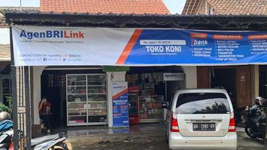 Kisah AgenBRILink Mudahkan Akses Perbankan Di Desa